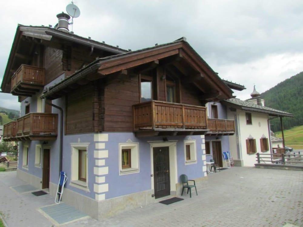 Residence Vallechiara San Rocco  Exterior photo